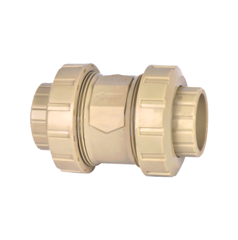 Hot Melt Socket Check Valve