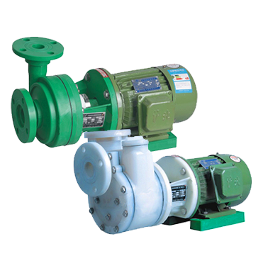 Corrosie-resistant Pump Series