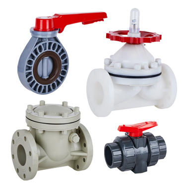 Plastic Valve Series