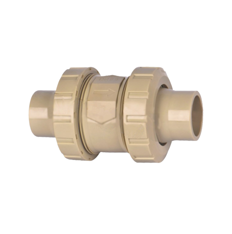 Hot Melt Welding Check Valve