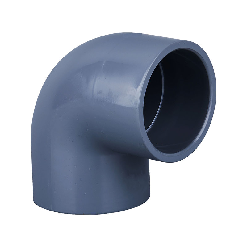 CPVC 90 ° Elbow DN15-600