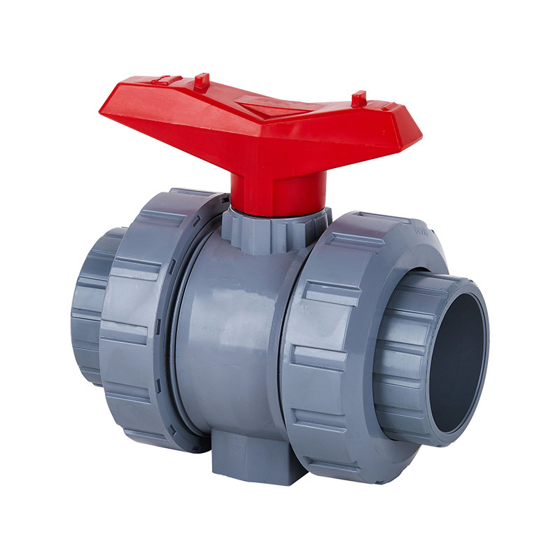 CPVC Type B Socket Ball Valve DN15-100