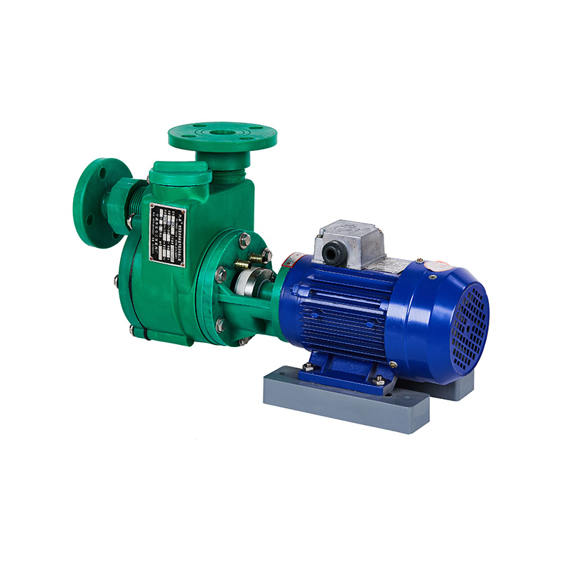 FPZ Direct Type Self-Priming Pump