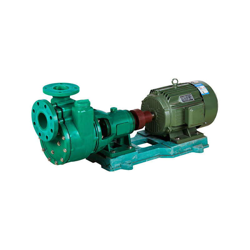 FPZ Shaft Type Self-Priming Pump