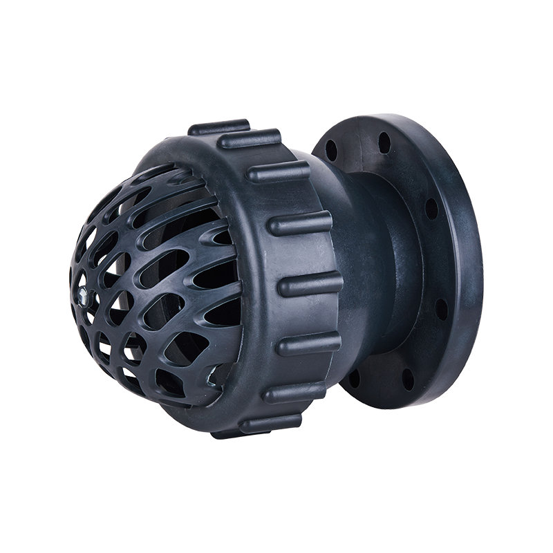 Hoe prestearje FRPP Bottom Valves by it behanneljen fan slurry, slib, of oare taaie floeistoffen?