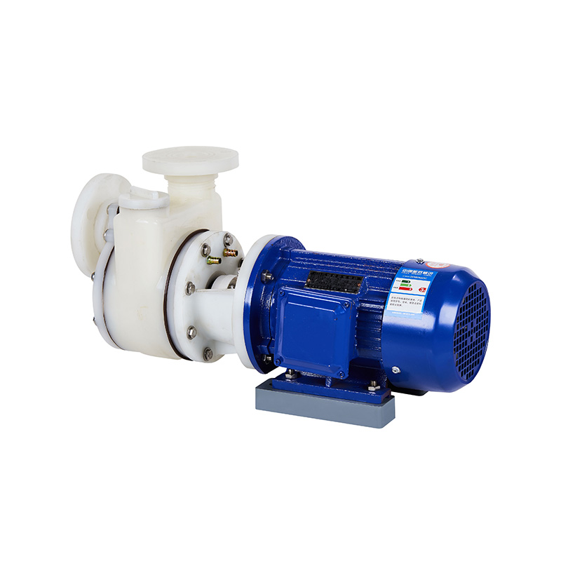 FVZ Direct Type Self-Priming Pump