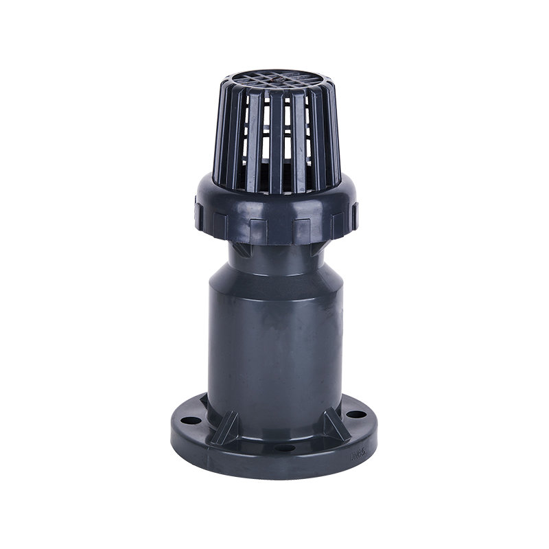 UPVC Bottom Valve DN15-300