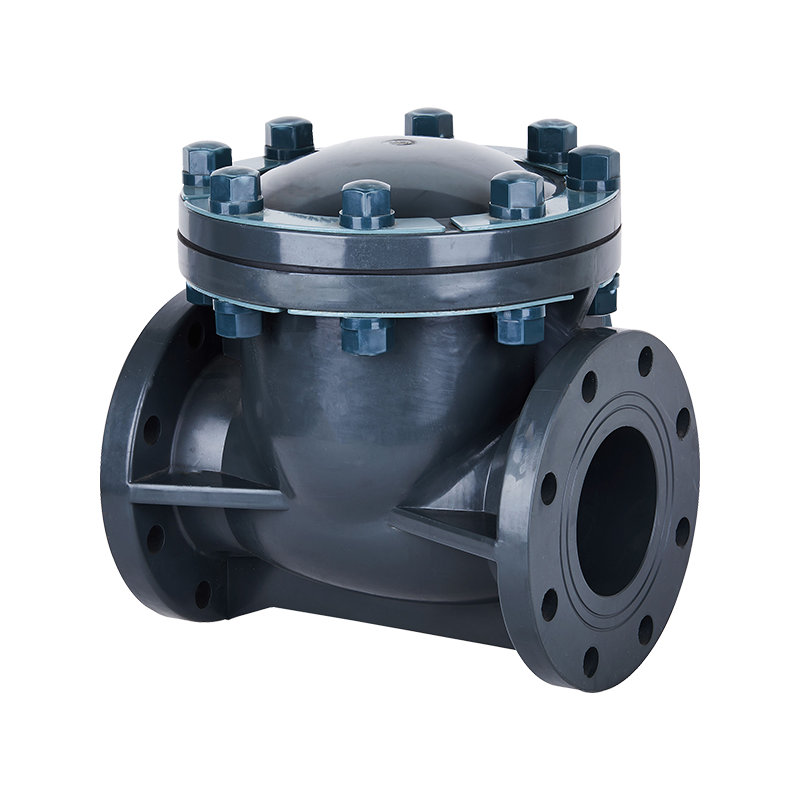 UPVC Swing Type Check Valve DN15-300