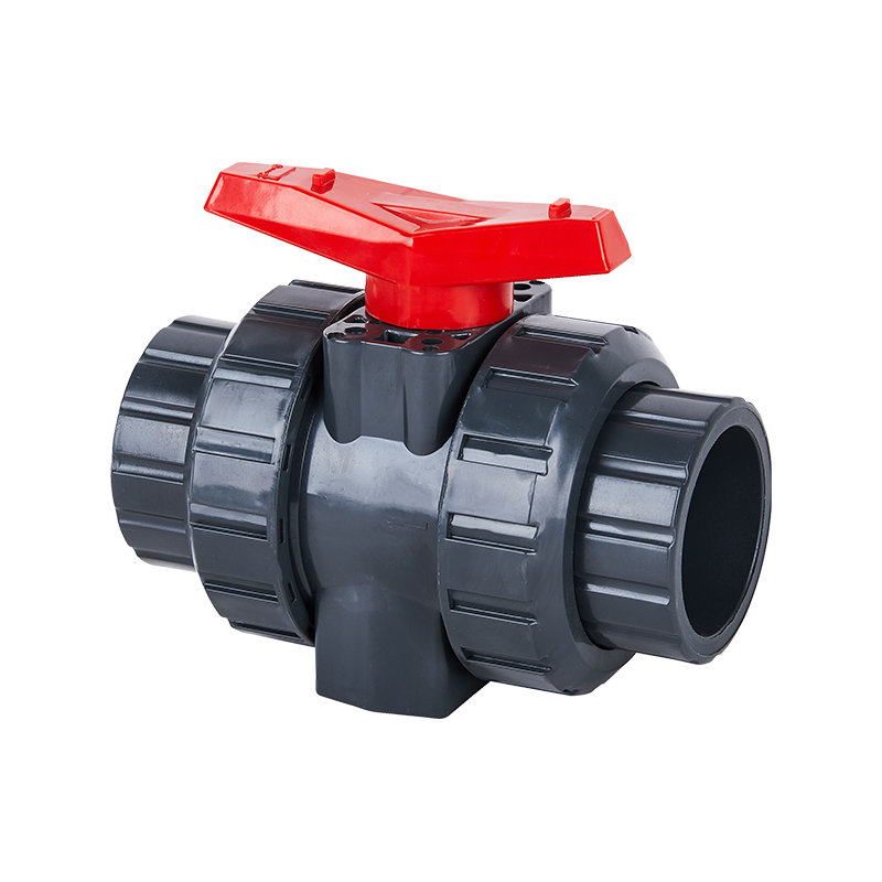 UPVC Type B Socket Ball Valve DN15-100