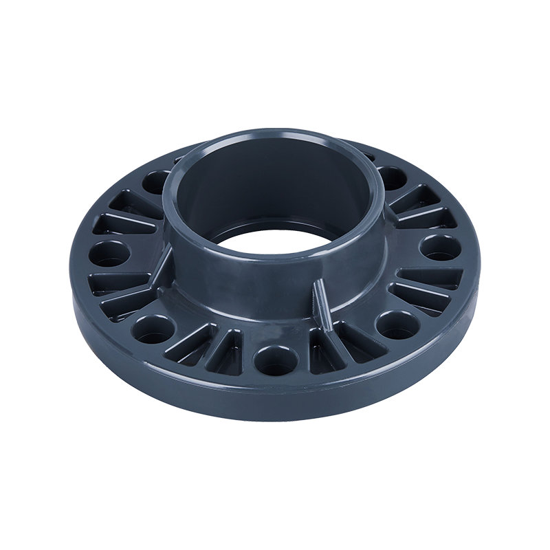 UPVC Type C Socket Flange DN15-600